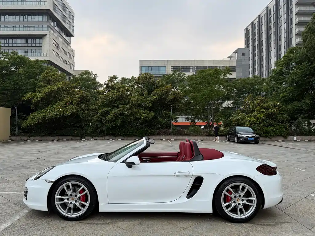 Porsche Boxster — миниатюра 17