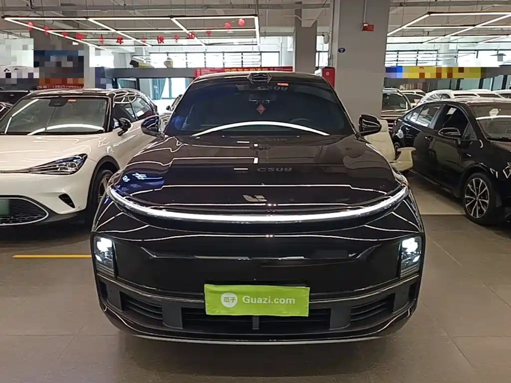 Li Auto Li L8 — миниатюра 3