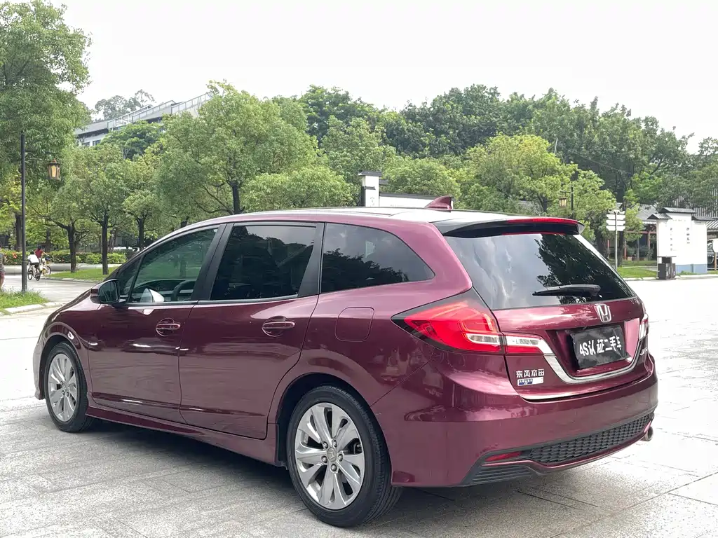 Honda Jade — миниатюра 6
