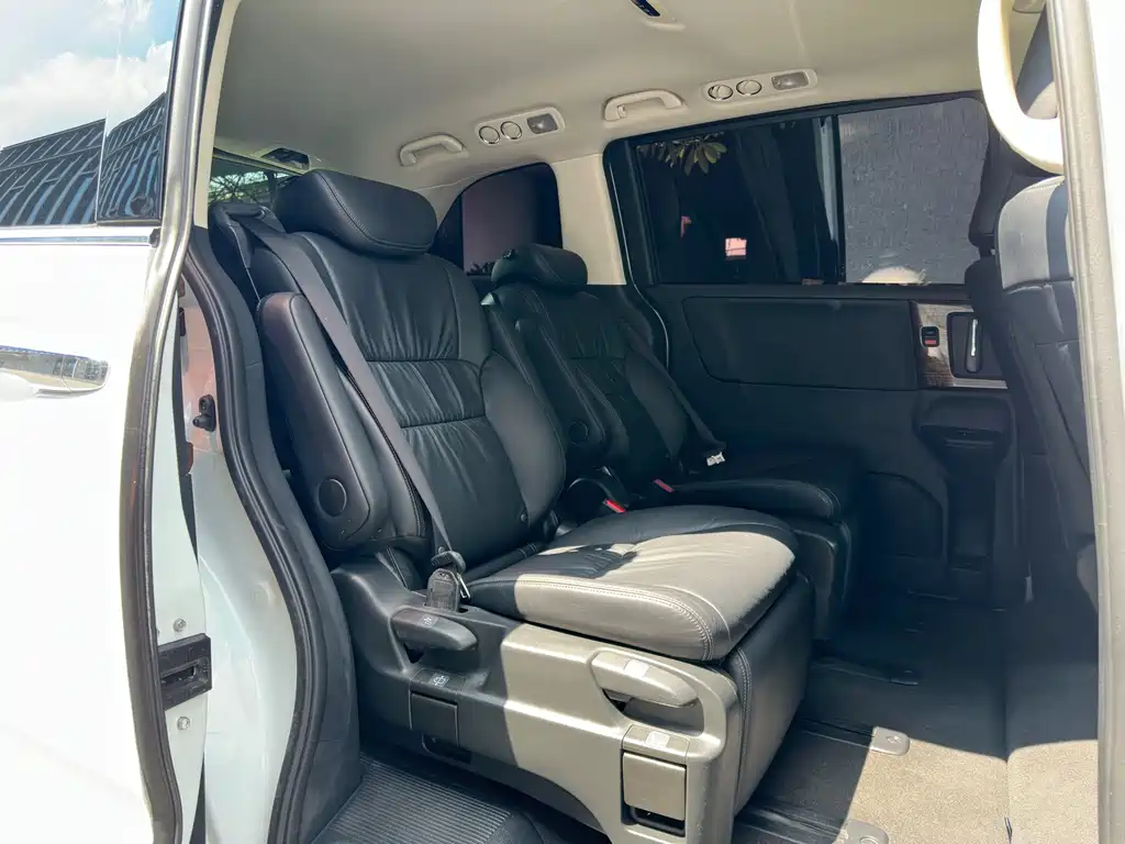 Honda Odyssey — миниатюра 9