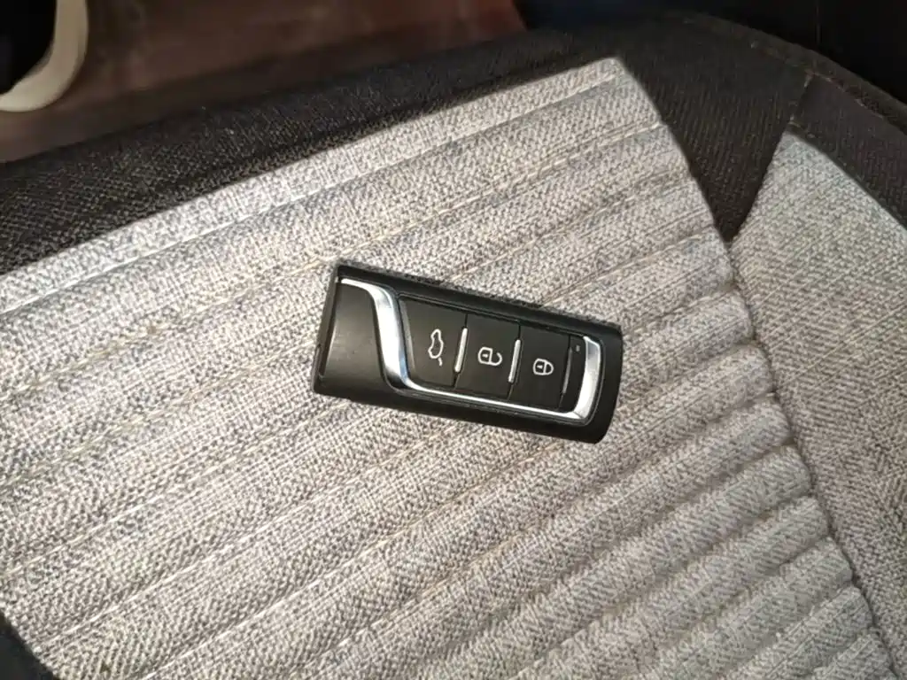 GAC Motor Trumpchi GS4 — миниатюра 9