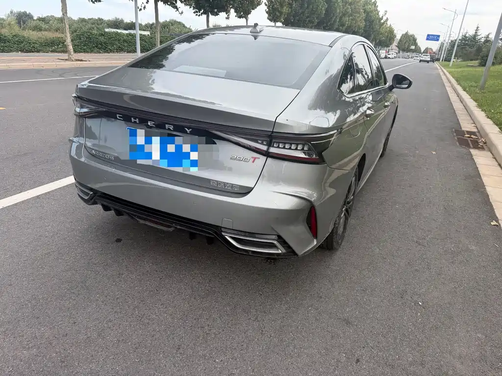Chery Arrizo 8 — миниатюра 6