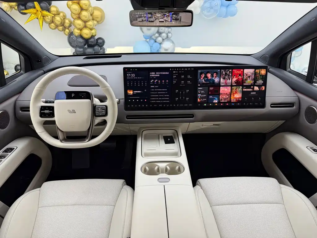 Li Auto Li i6 — миниатюра 5