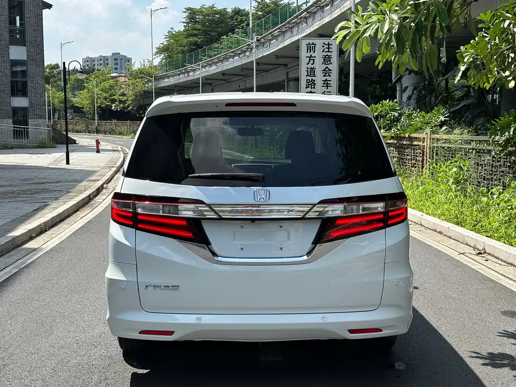 Honda Odyssey — миниатюра 34