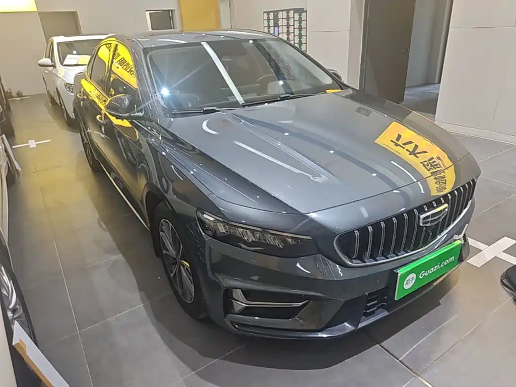 Geely Xingrui — миниатюра 4