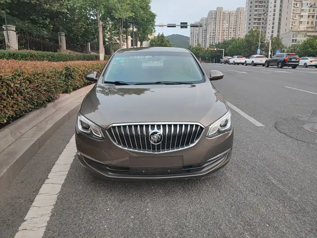 Buick Excelle 2015 15N AT Elite