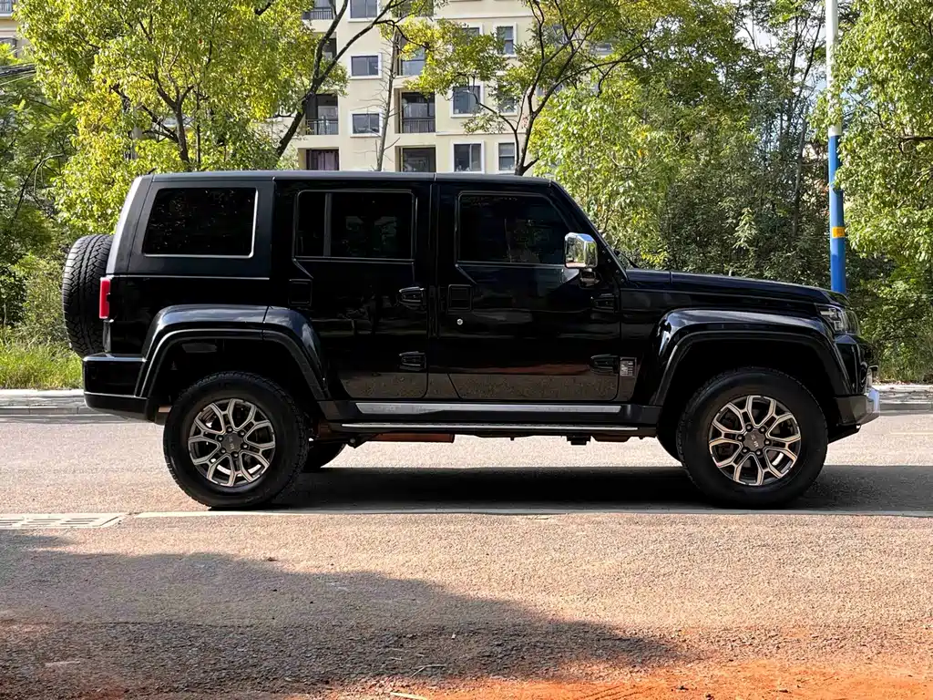 Beijing Off-Road BJ40 — миниатюра 4