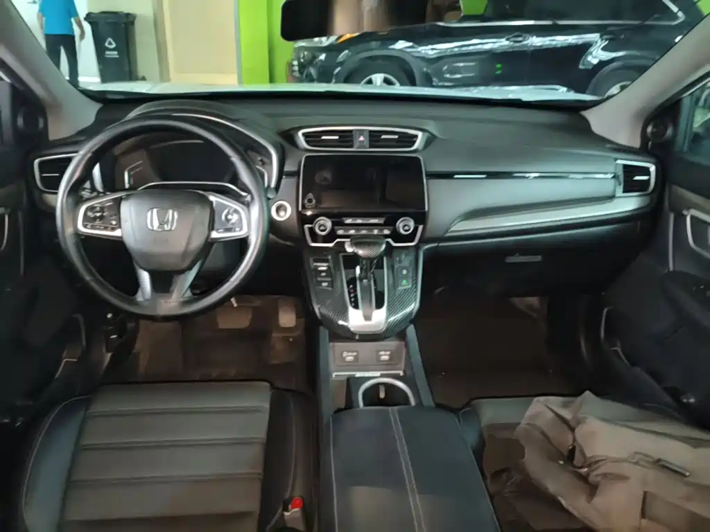 Honda Breeze — миниатюра 10