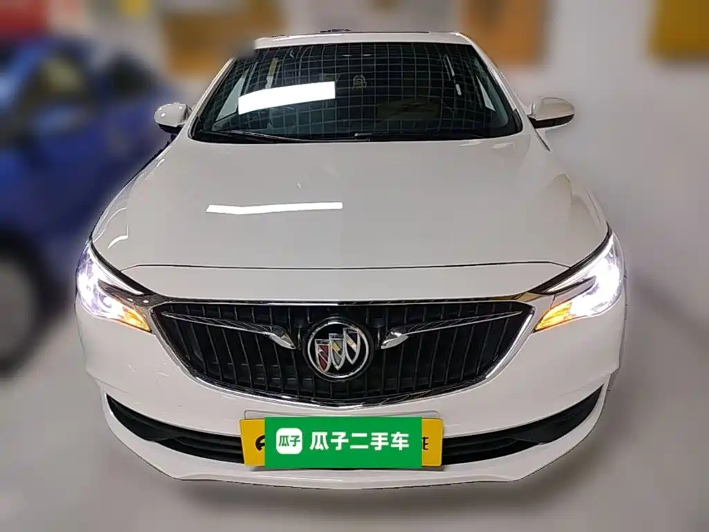 Buick Excelle — миниатюра 5