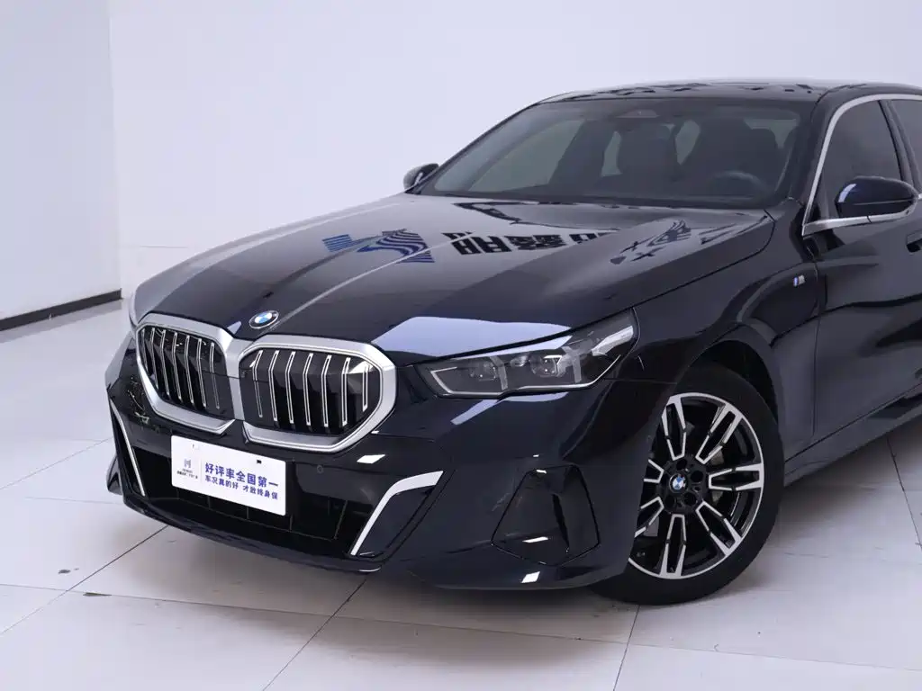 BMW 5 Series — миниатюра 3