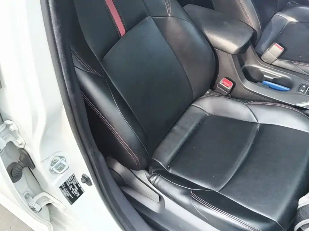 Toyota Levin — миниатюра 25