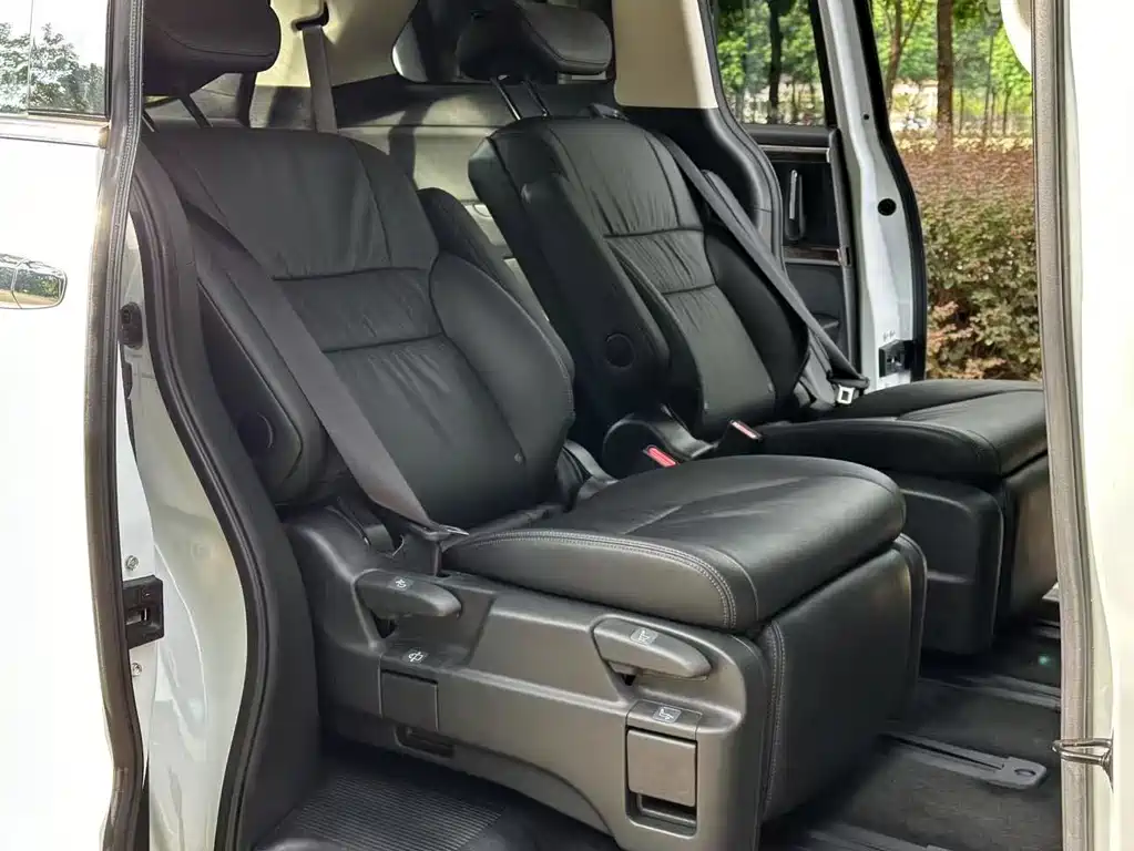 Honda Odyssey — миниатюра 28