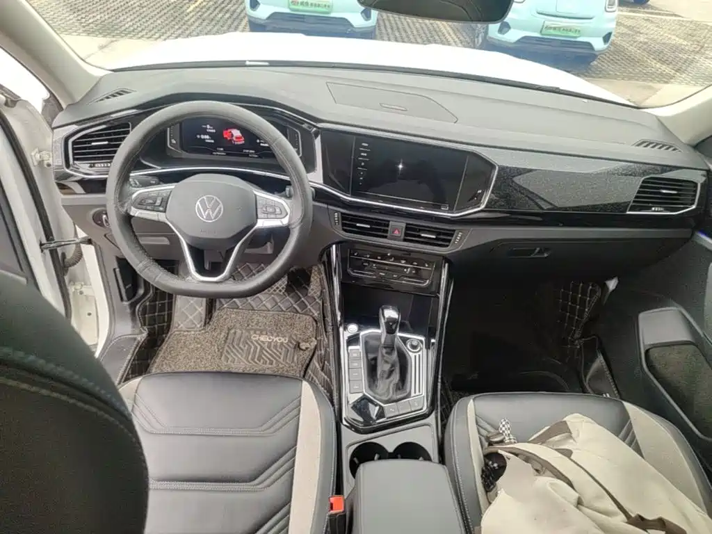 Volkswagen Tayron GTE — миниатюра 10