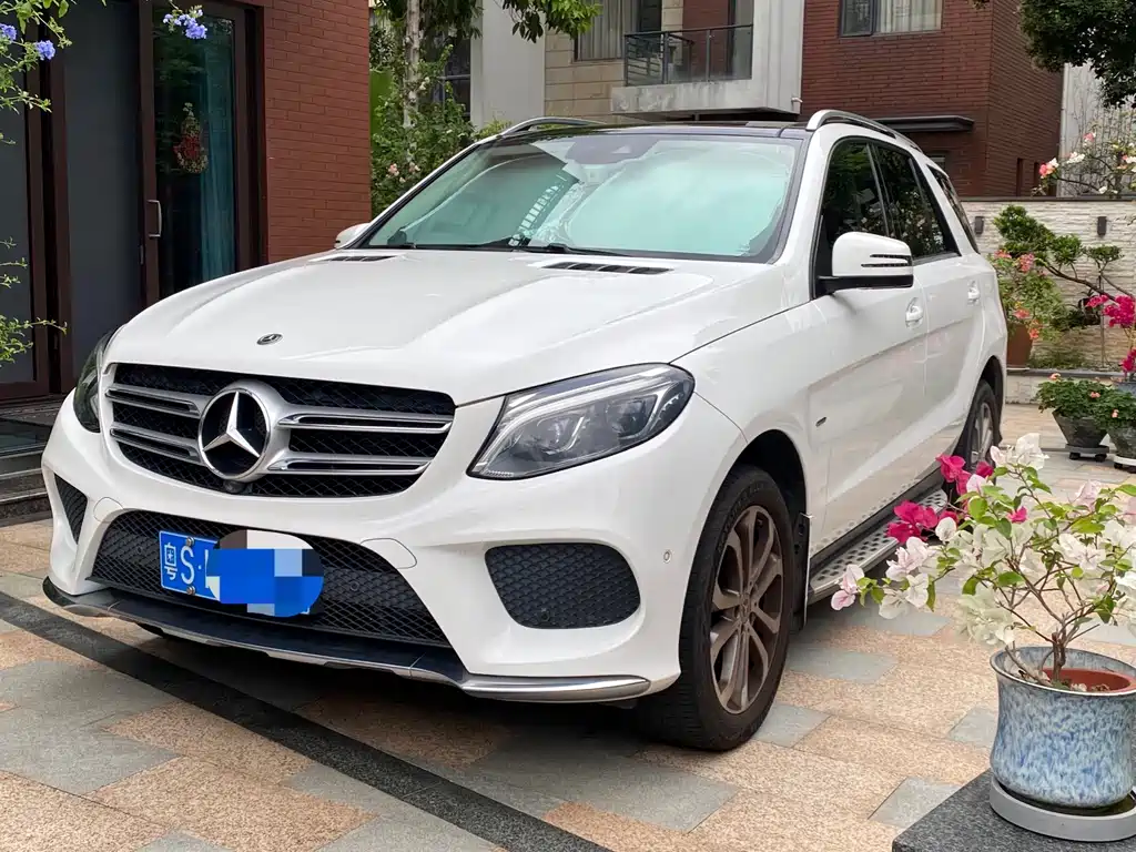 Mercedes-Benz GLE 2019