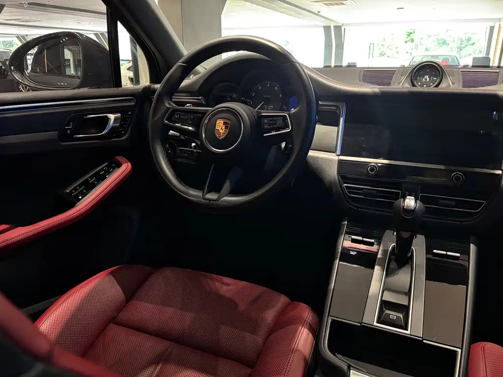 Porsche Macan — фотографии объявления, Фото 11
