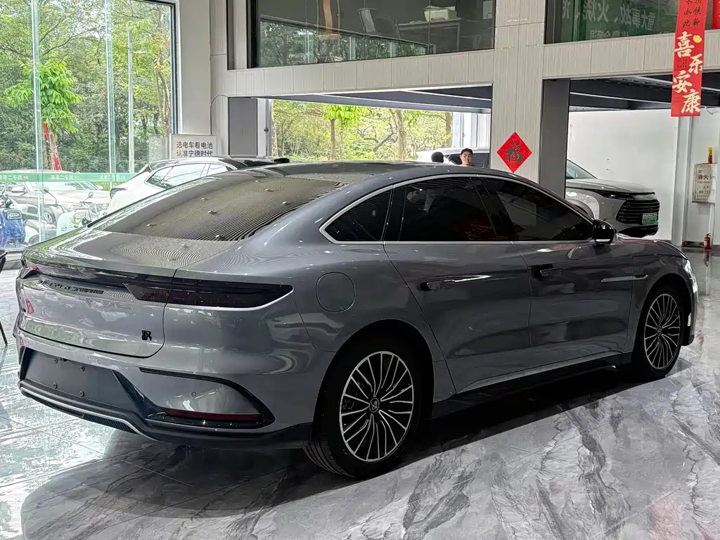 BYD Han — миниатюра 32