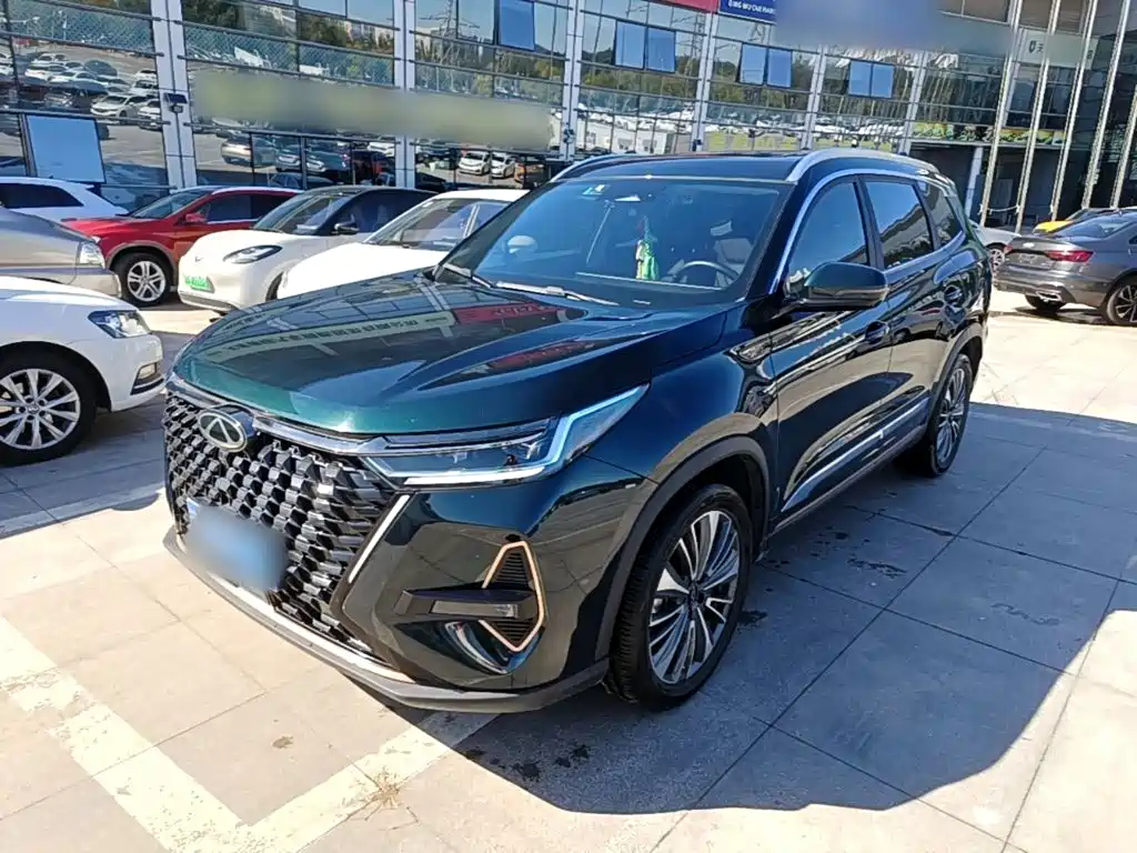 Chery Tiggo 8 PRO