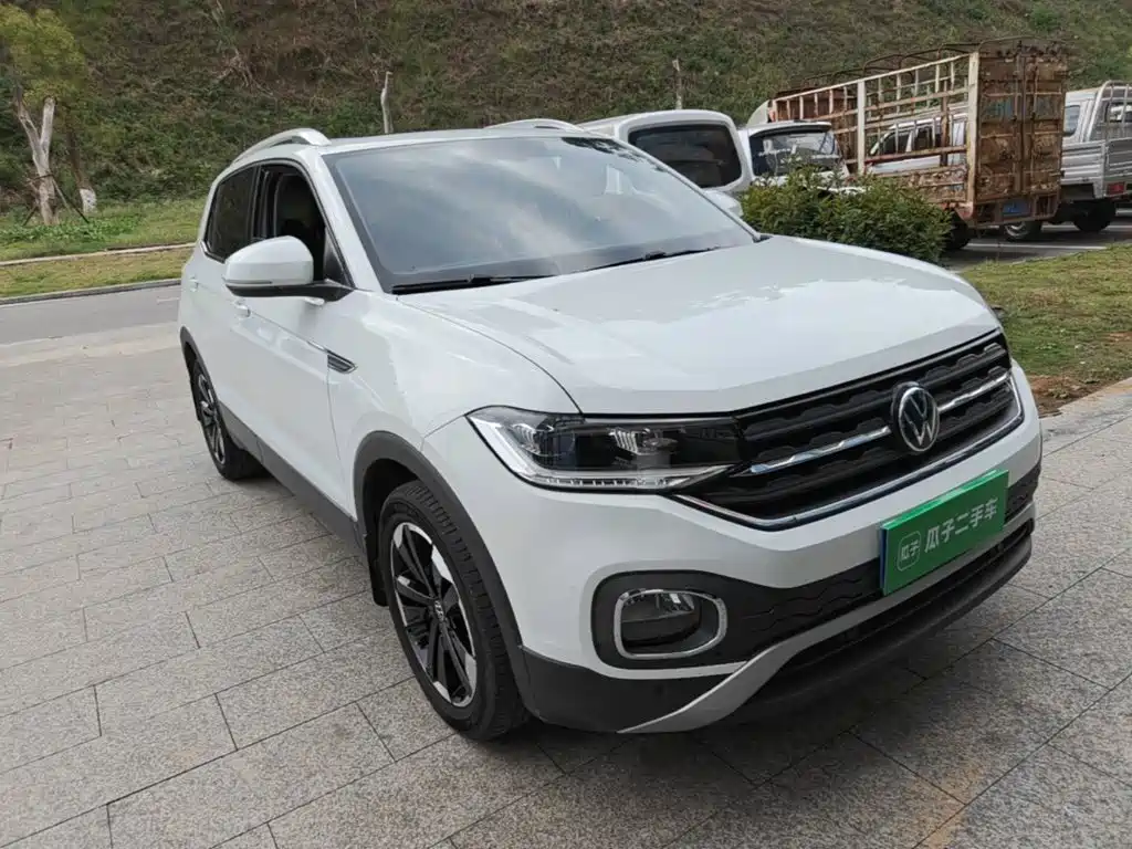 Volkswagen Tacqua — миниатюра 4
