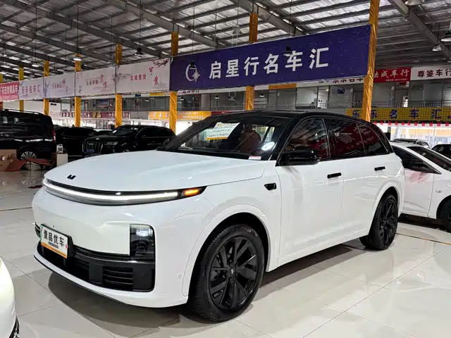 IDEAL CAR IDEAL L7 2024