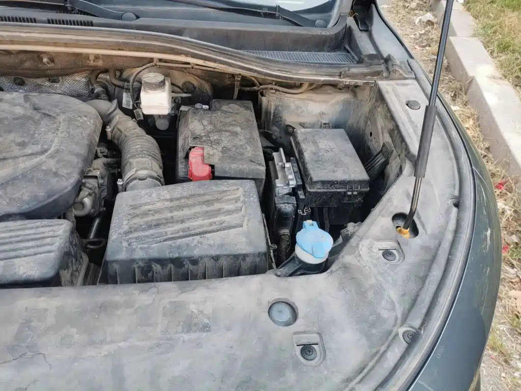 Geely Haoyue — миниатюра 21