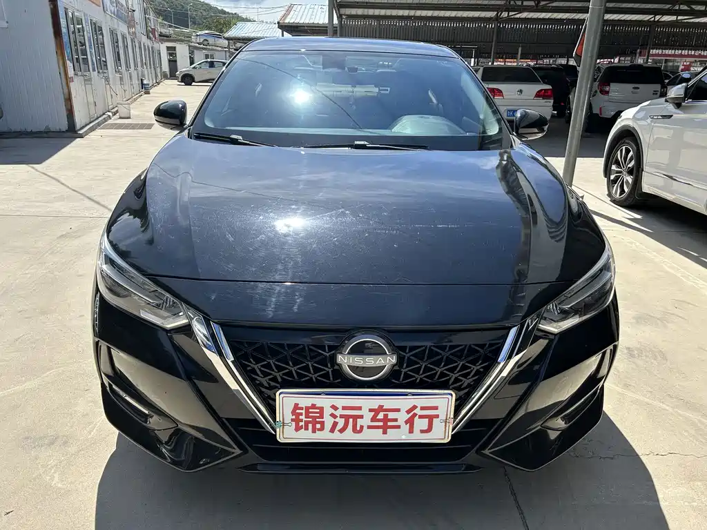 Nissan Sylphy — миниатюра 2