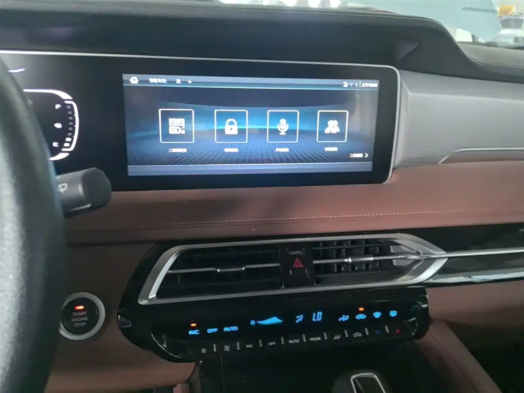 Haima Haima 7X — миниатюра 13