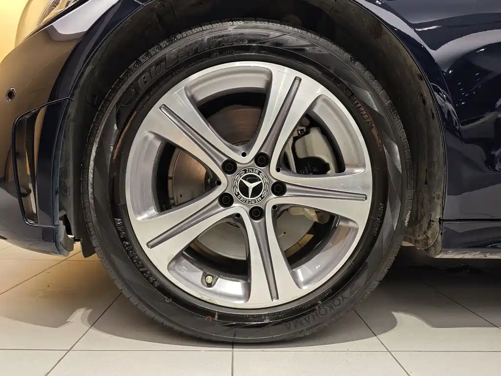 Mercedes-Benz C-Class C 2020 C 260 L Sport