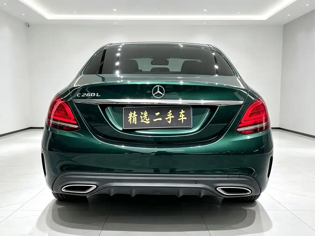 Mercedes-Benz C-Class — миниатюра 21