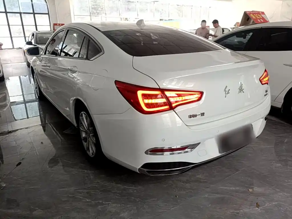 Hongqi Hongqi H5 — миниатюра 5