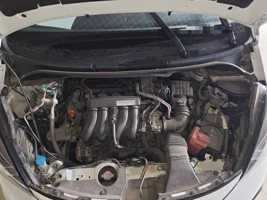 Honda Fit — миниатюра 16