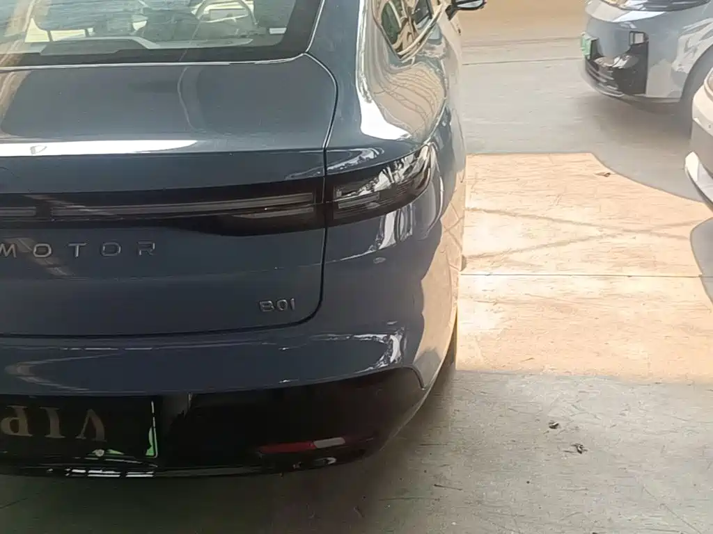 Leapmotor Ноль один. — миниатюра 8