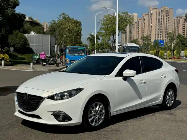 MAZDA  3 ANGKESAILA 2016