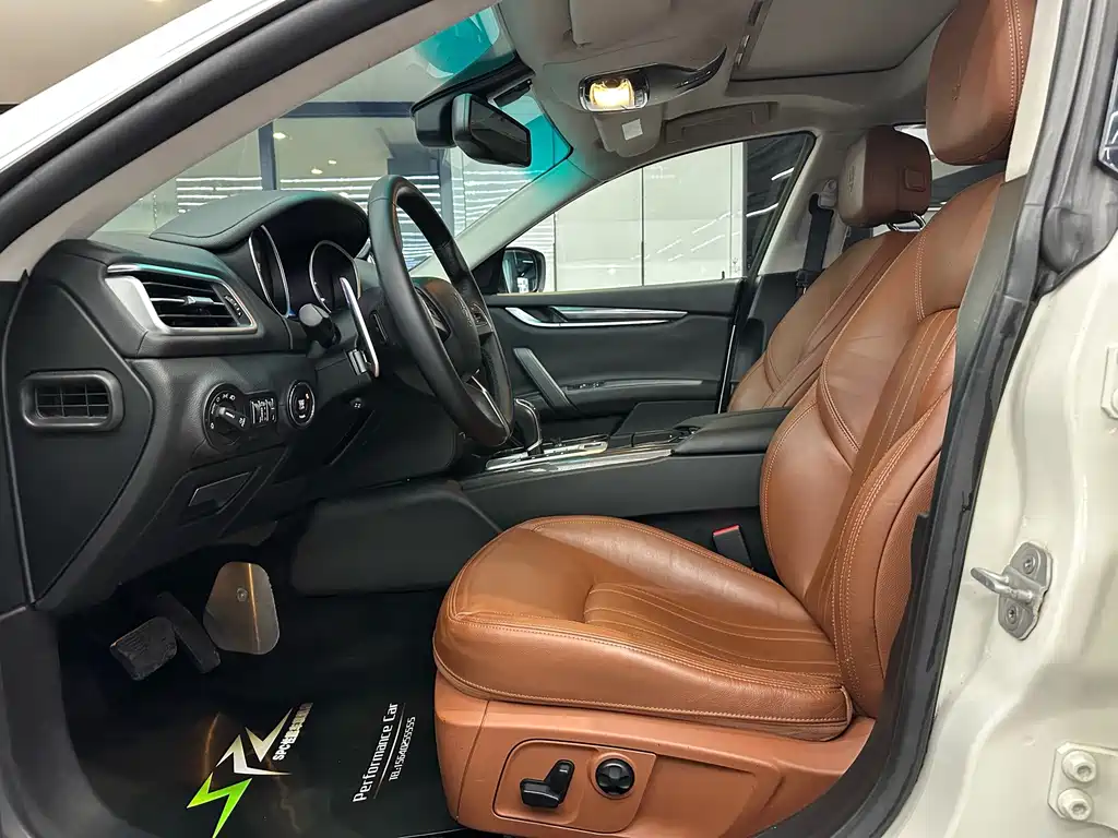 Maserati Ghibli 3.0T Standard Edition, фото 7