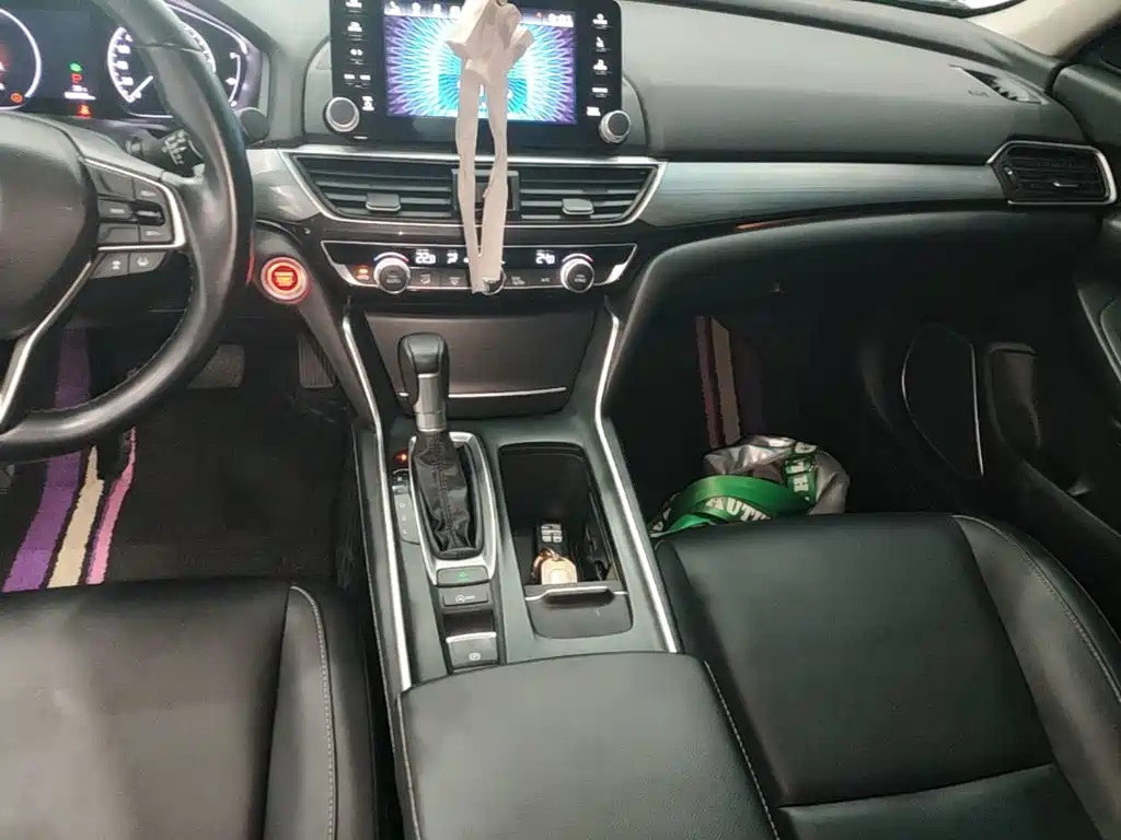Honda Inspire — миниатюра 14