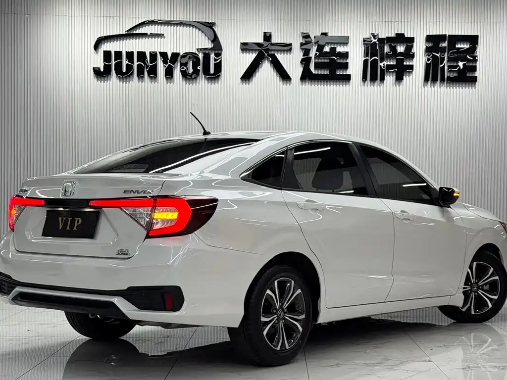 Honda Envix — миниатюра 5