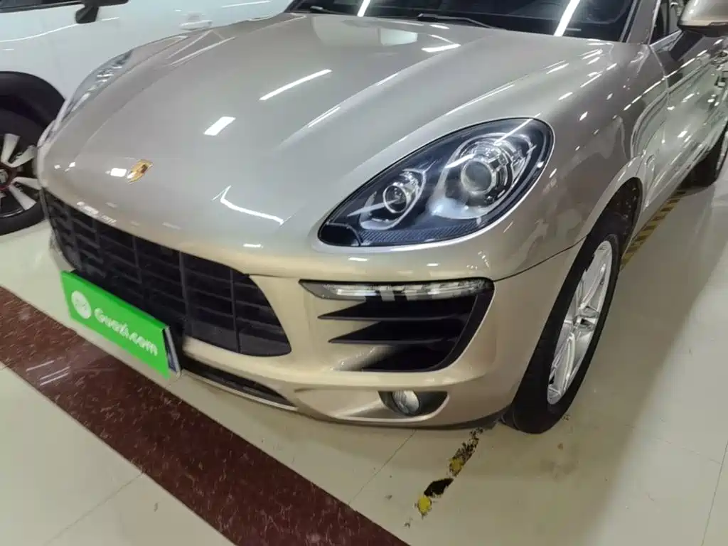 Porsche Macan — миниатюра 24