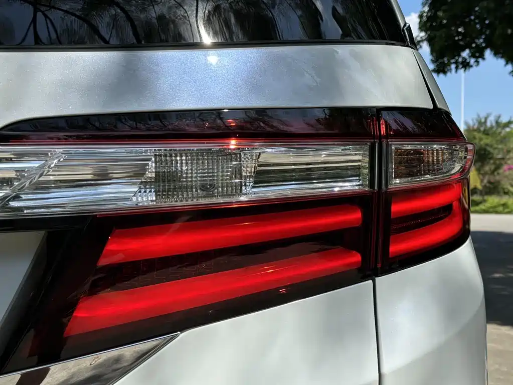 Honda Odyssey — миниатюра 43