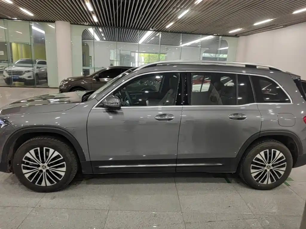Mercedes-Benz EQB — миниатюра 4