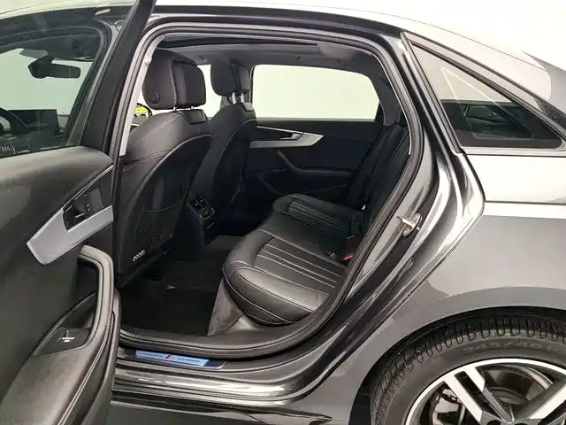 Audi A4L — миниатюра 13