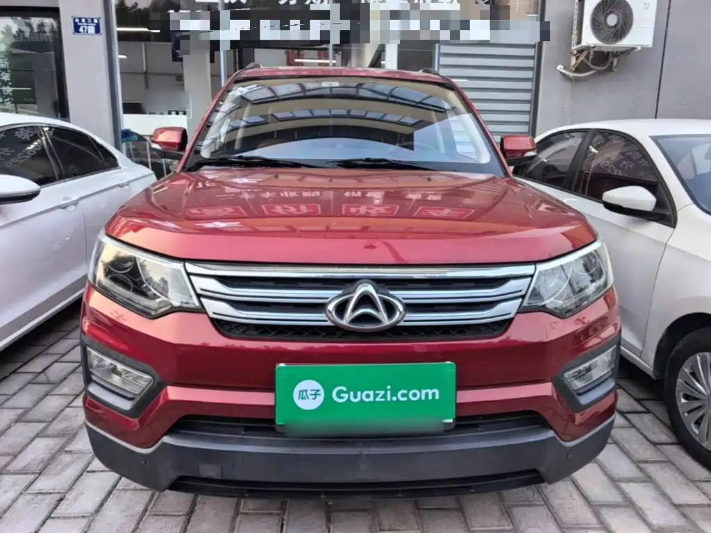 Oshan Oushang CX70 — миниатюра 3