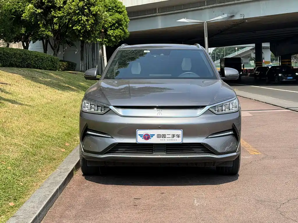 BYD PLUS New Energy — миниатюра 2