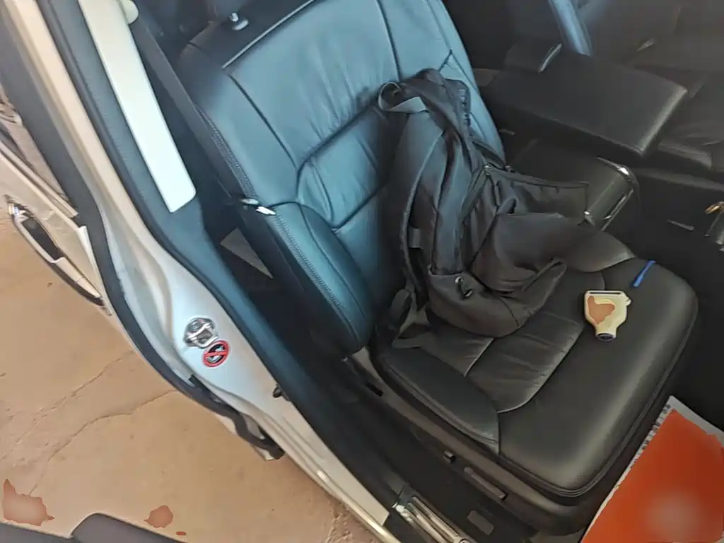 Honda Odyssey — миниатюра 25