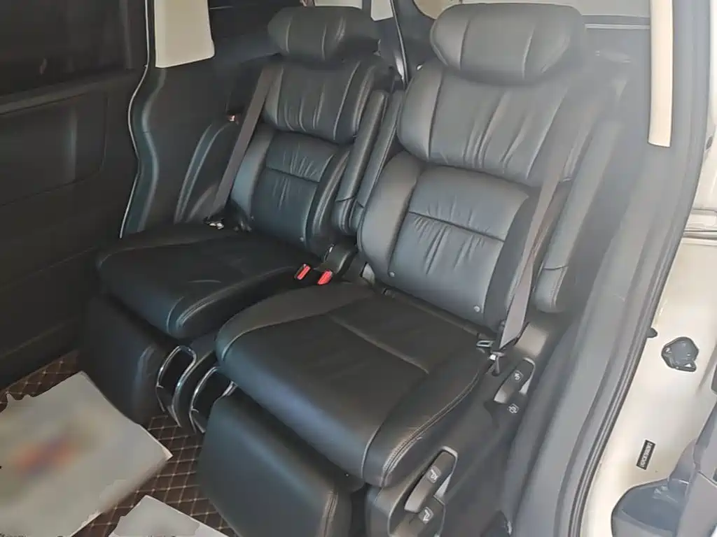 Honda Odyssey — миниатюра 17