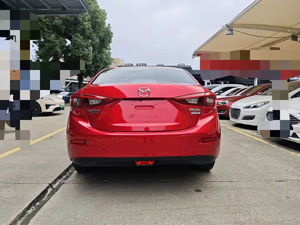 Mazda 3 Axela — миниатюра 8