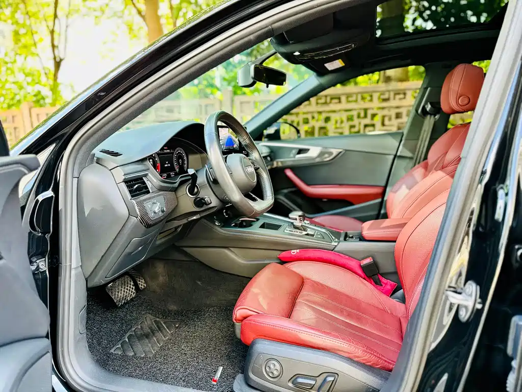 Audi A4L — миниатюра 10