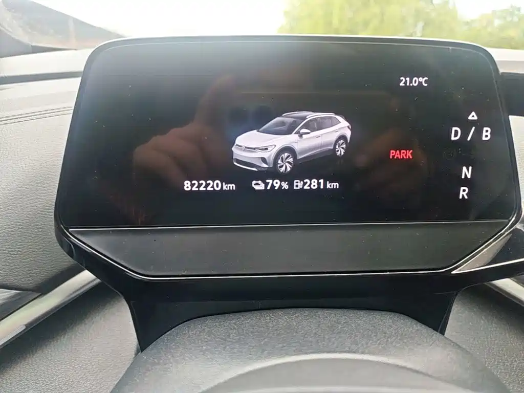 Volkswagen ID.4 Crozz — миниатюра 12