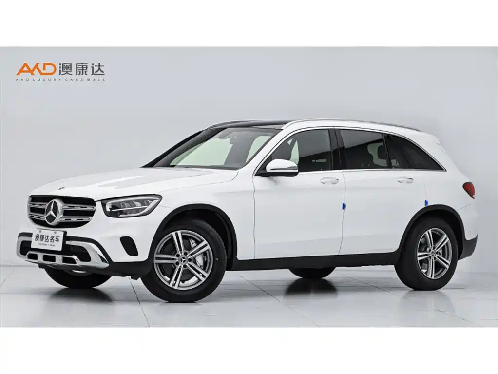 Mercedes-Benz GLC 2021