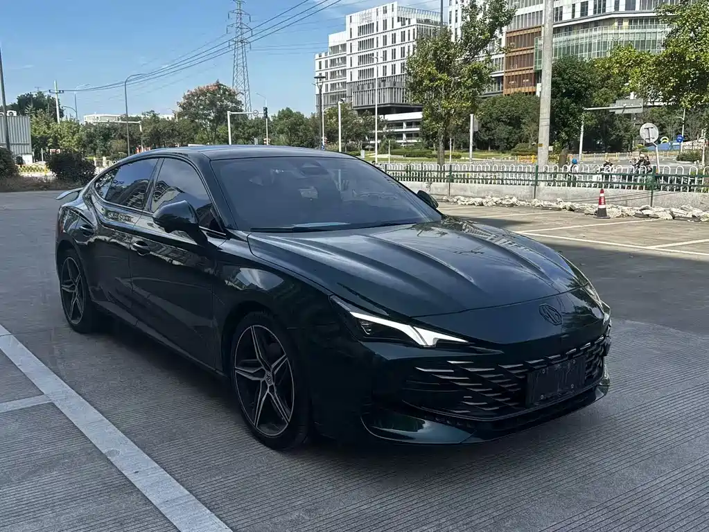MG MG7 — миниатюра 3