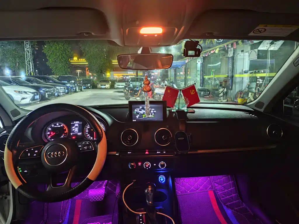 Audi A3 — миниатюра 10