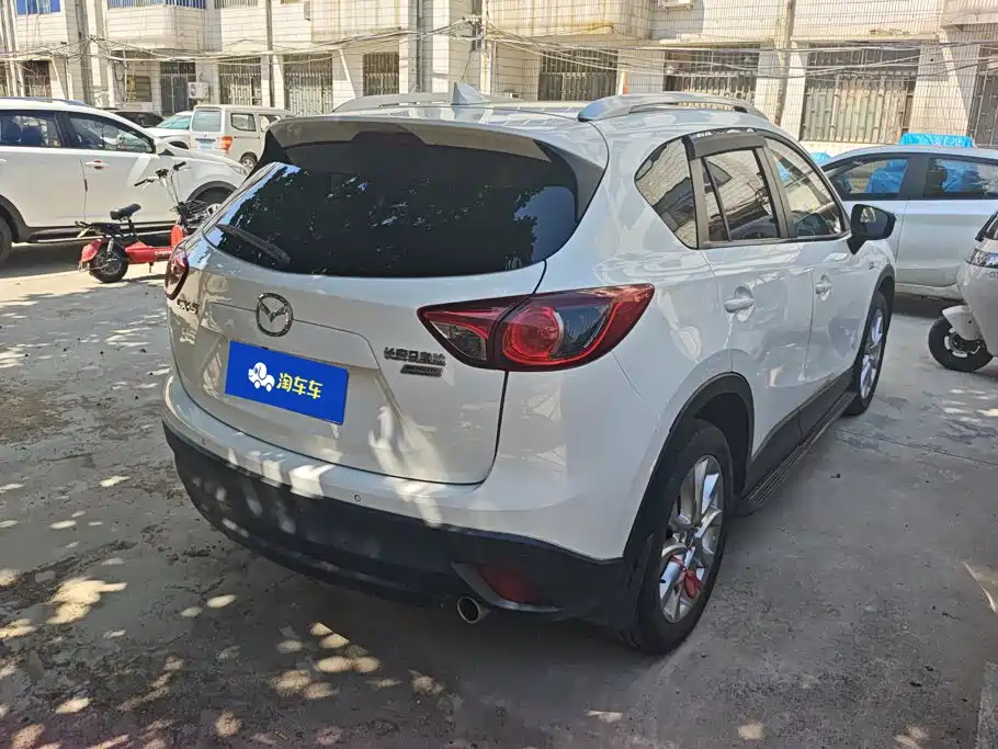 Mazda CX-5 — миниатюра 3